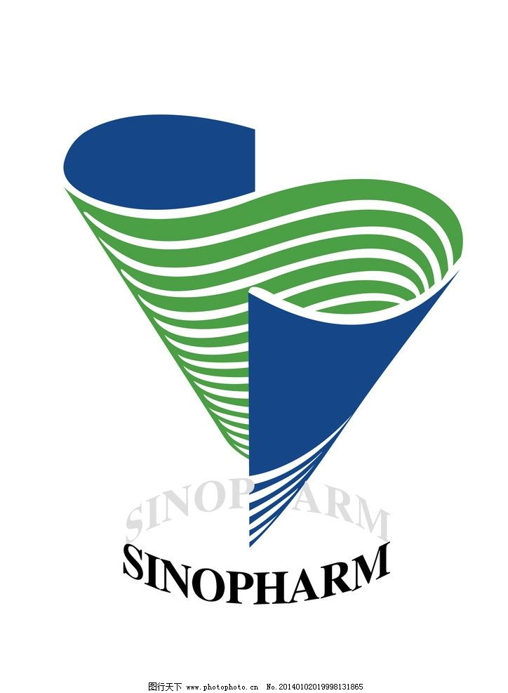 国药集团logo图片