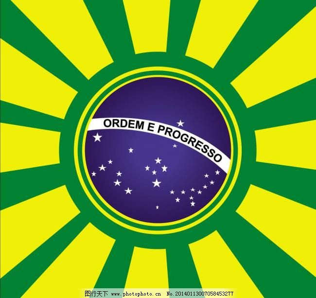 巴西世界杯图片,奥运会 巴西国旗 背景 比赛 潮