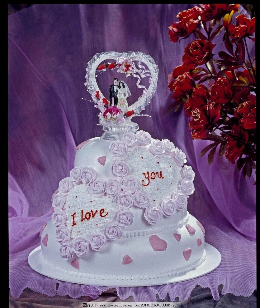 婚纱形蛋糕_生日蛋糕图片