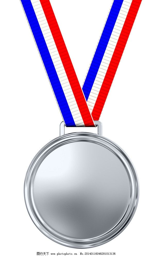 银牌图片