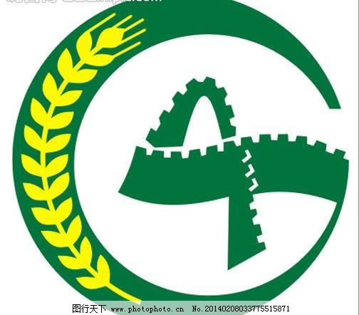 军粮供应站logo图片