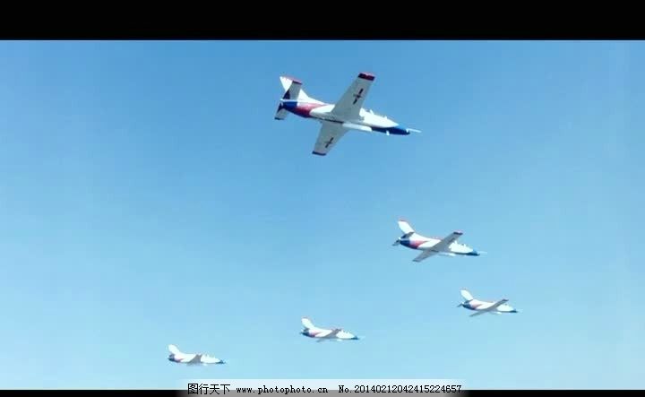 国庆大阅兵飞机视频