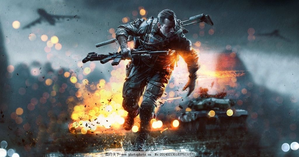 战地4中国崛起图片