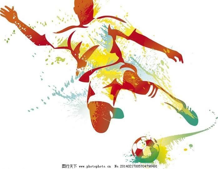 足球图片,背景设计 背景素材 背景图案 抽象背景