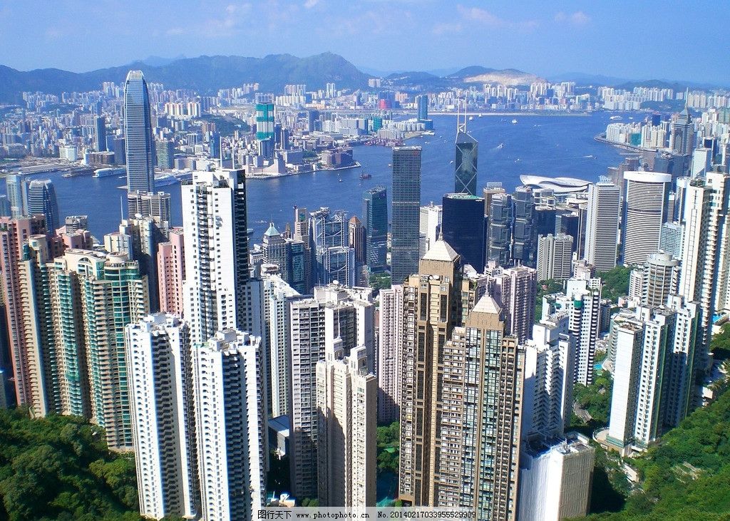香港旅游人均_香港旅游