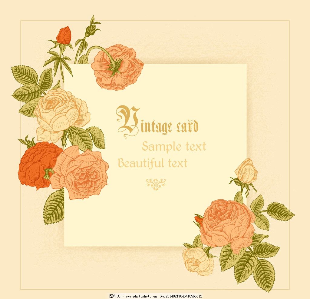 玫瑰花背景 手绘 玫瑰 玫瑰花 婚礼 婚庆 婚礼邀请卡 花朵 花卉 叶子 花纹 欧式 花卡 线条 贺卡 邀请 请柬 卡片 矢量素材 EPS 古典花纹背景 底纹背景 底纹边框 矢量 花草背景 花草 生物世界