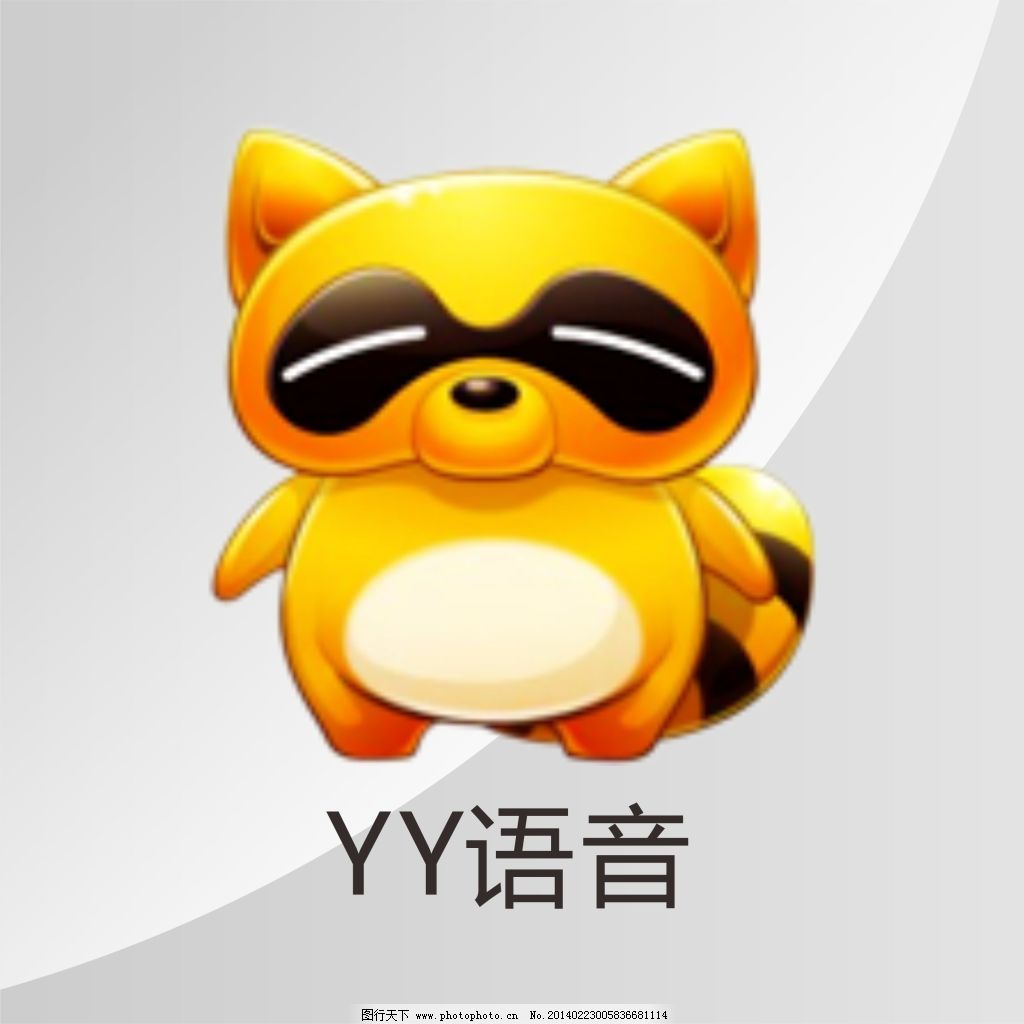 yy语音 logo应用图标图片