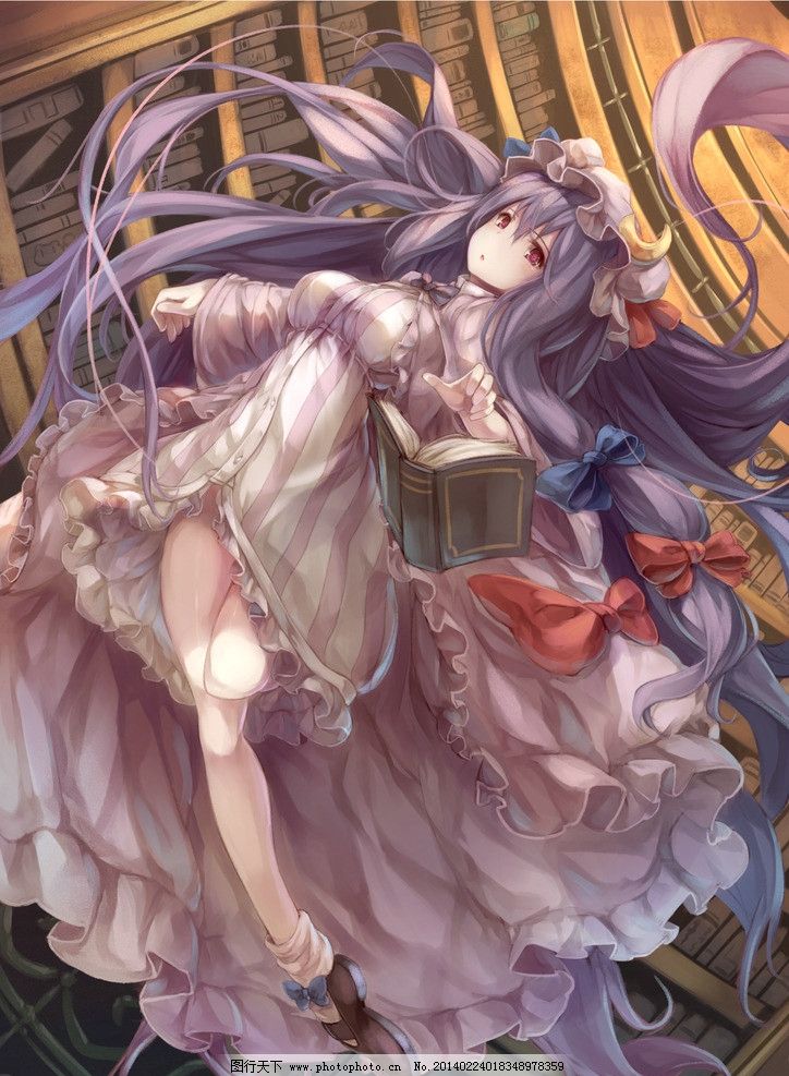 高清人物漫画图片