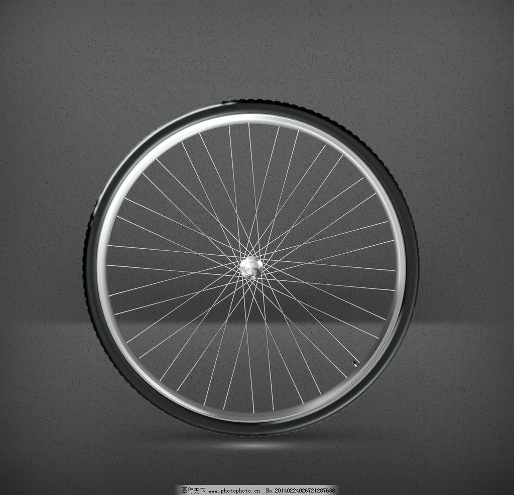 自行车轮胎