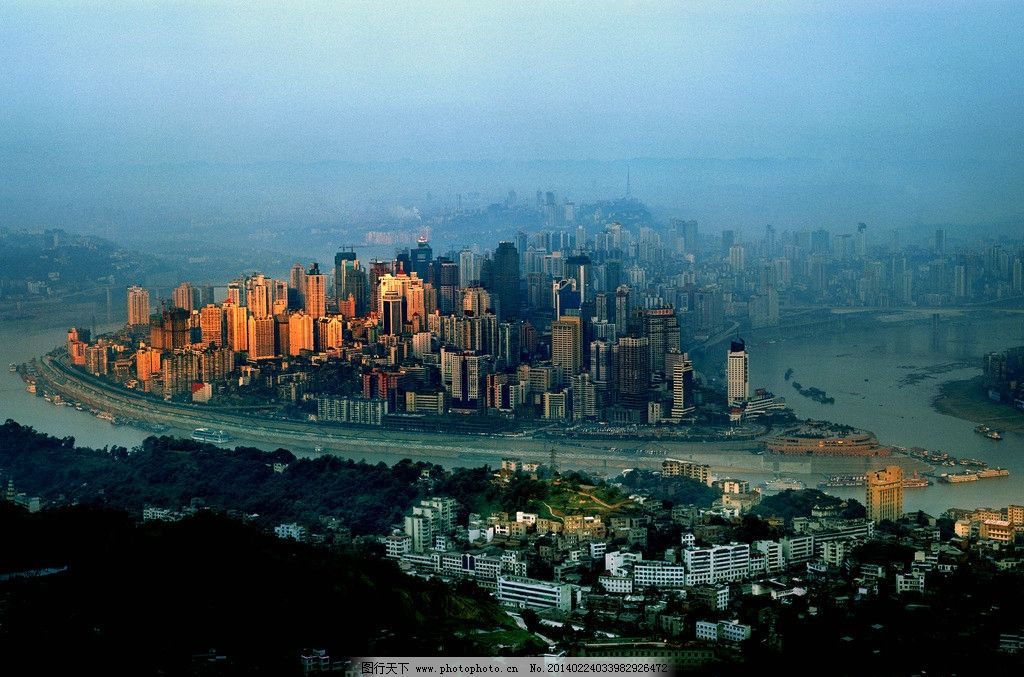 重庆有多少个市