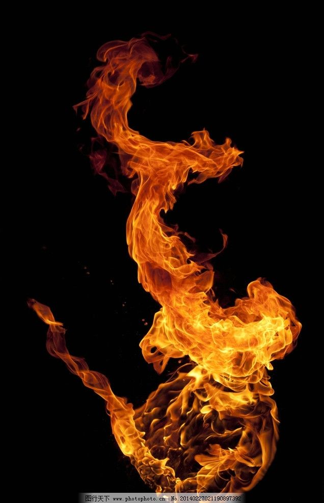 3dmax制作燃烧的火焰效果3d教程