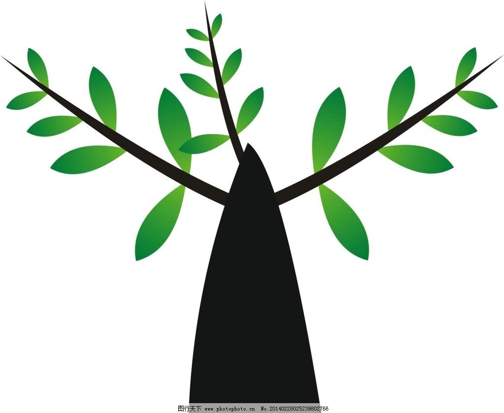 树叶cdr|矢量 树叶 cdr图片