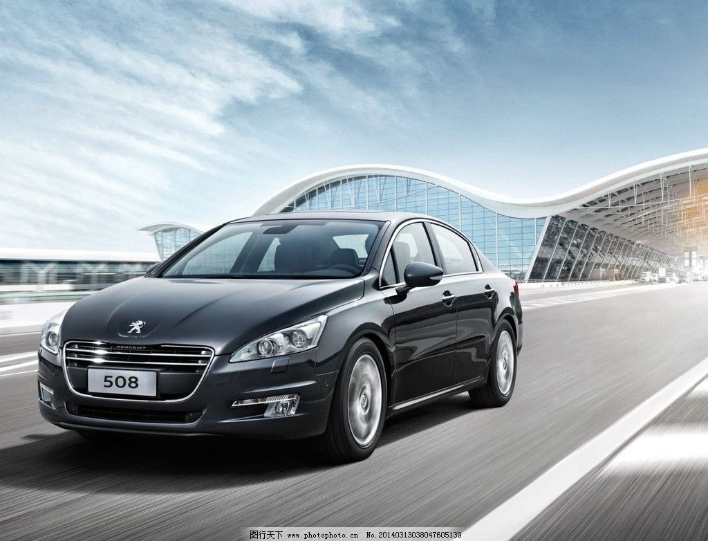 东风标致508图片 137172 1024x782