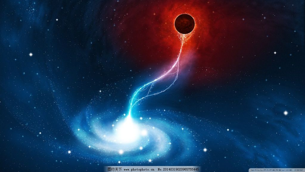 宇宙中的神秘现象