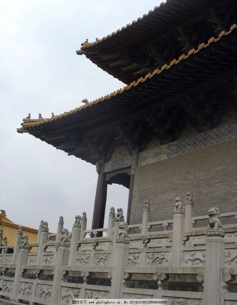 三国影视城图片