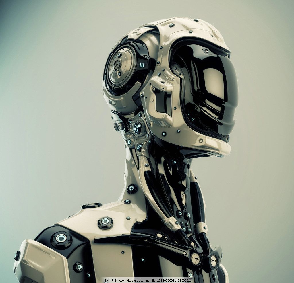 机器人 科幻世界/机器人科幻世界图片