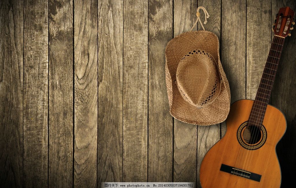 吉他的英语是什么