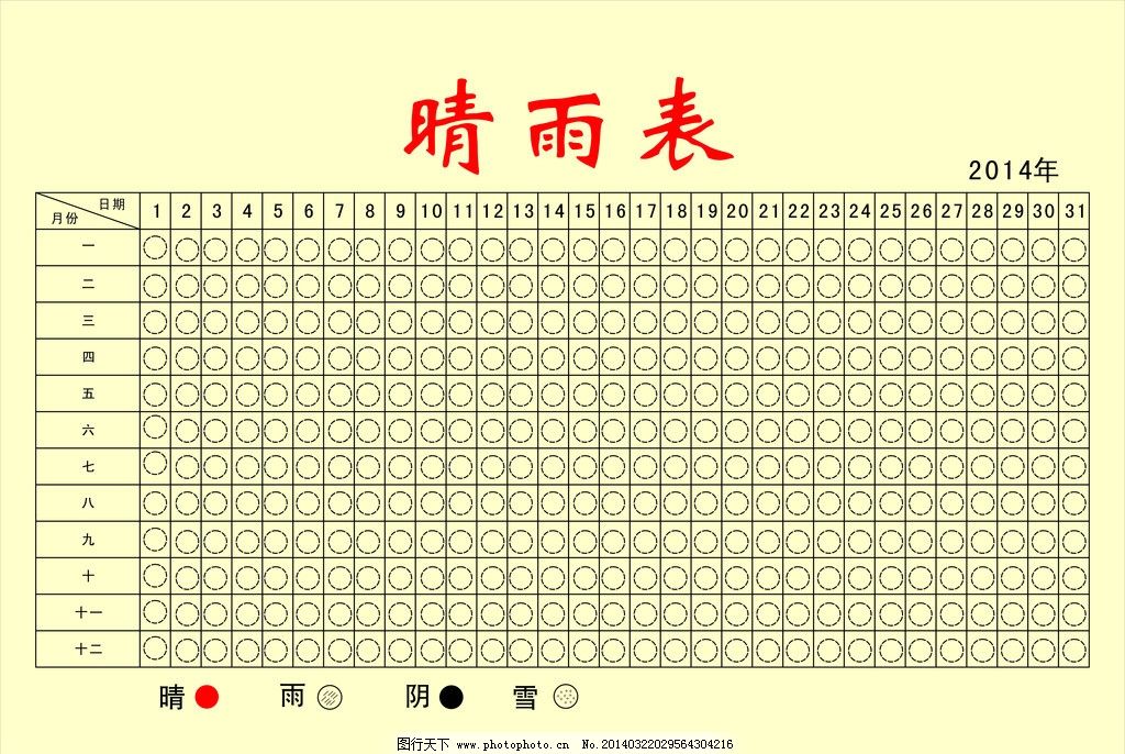 多空晴雨表&nbsp